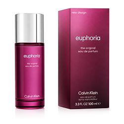 Calvin Klein Euphoria for Women Eau De Parfum 100 ml (woman)