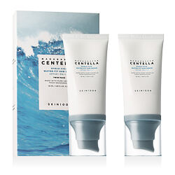 SKIN1004 Madagascar Centella Hyalu-Cica Water-Fit Sun Serum SPF 50+ PA++++ 2 x 50 ml