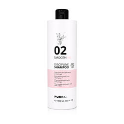 PÜRING 02 SMOOTHING Discipline Shampoo 1000 ml