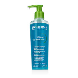 Bioderma Sébium Gel Moussant 200 ml