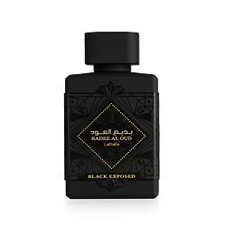 Lattafa Bade'e Al Oud Black Exposed Eau De Parfum 100 ml (unisex)