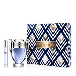 Rabanne Invictus EDT 100 ml + EDT MINI 10 ml (man)