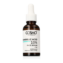 COSMO ADVANCED Mandelic Acid 10% + Ha Face Serum 30 ml