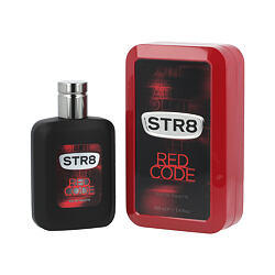 STR8 Red Code Eau De Toilette 100 ml (man)