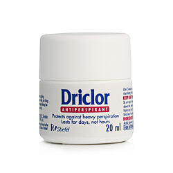 Driclor Roll-On Antiperspirant 20 ml