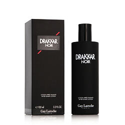 Guy Laroche Drakkar Noir After Shave Lotion 100 ml (man)