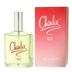 Revlon Charlie Red Eau Fraîche 100 ml (woman)