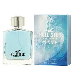 Hollister California Wave For Him Eau De Toilette 100 ml (man)