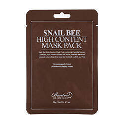 Benton Snail Bee High Content Mask Pack 20 g