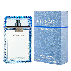 Versace Man Eau Fraîche Eau De Toilette 200 ml (man)