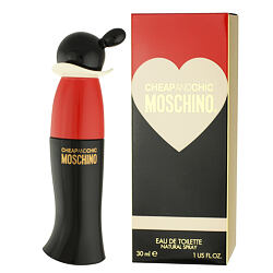 Moschino Cheap & Chic Eau De Toilette 30 ml (woman)