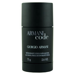 Giorgio Armani Code Homme Deostick 75 ml (man)