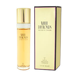 Elizabeth Taylor White Diamonds Eau De Toilette 100 ml (woman)