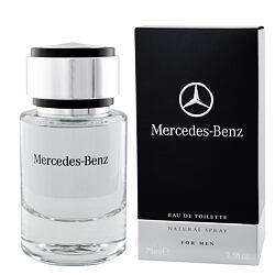 Mercedes-Benz Mercedes-Benz Eau De Toilette 75 ml (man)