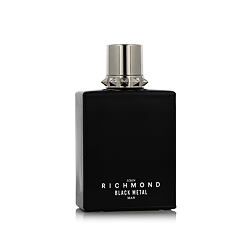 John Richmond Black Metal Man Eau De Toilette 100 ml (man)