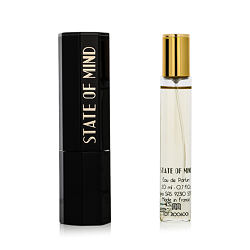 State of Mind French Gallantry EDP Nachfüllung 2 x 20 ml + Nachfüllbarer Parfümzerstäuber (unisex)