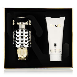 Rabanne Fame EDP 80 ml + BL 100 ml (woman)