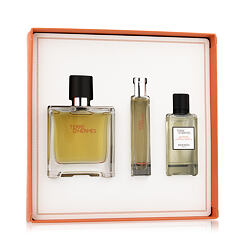 Hermès Terre D'Hermès Parfum 75 ml + Parfum 15 ml + DG Körper und Haar 40 ml M