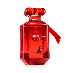 Maison Alhambra Pink Shimmer Secret Intense Eau De Parfum 100 ml (woman)