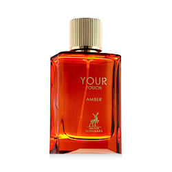 Maison Alhambra Your Touch Amber Eau De Parfum 100 ml (man)