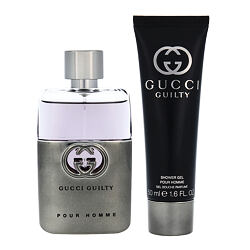 Gucci Guilty Pour Homme EDT 50 ml + SG 50 ml (man)