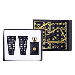 Versace Pour Homme Dylan Blue EDT 50 ml + ASB 50 ml + SG 50 ml (man)