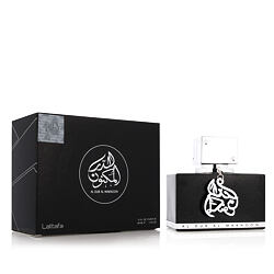 Lattafa Al Dur Al Maknoon Silver Eau De Parfum 100 ml (unisex)