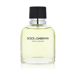Dolce & Gabbana Pour Homme Eau De Toilette 75 ml (man)