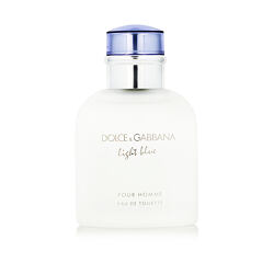 Dolce & Gabbana Light Blue pour Homme Eau De Toilette 75 ml (man)