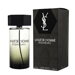 Yves Saint Laurent La Nuit de L'Homme Eau De Toilette 200 ml (man)