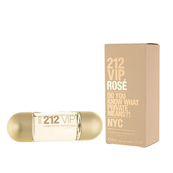Carolina Herrera 212 VIP Rosé Eau De Parfum 30 ml (woman)