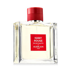 Guerlain Habit Rouge Eau De Toilette 100 ml (man)