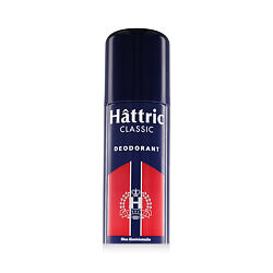 Hattric Classic Deodorant Spray 150 ml (man)