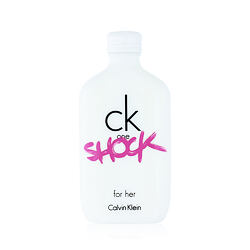 Calvin Klein CK One Shock For Her Eau De Toilette 100 ml (woman)