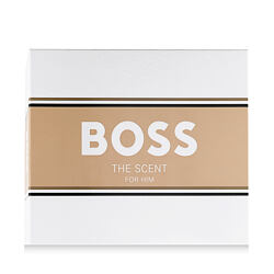 Boss The Scent For Him EDT 100 ml + DST 75 ml + SG 100 ml (man)