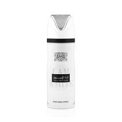 Lattafa Ana Abiyedh Deodorant Spray 200 ml (unisex)