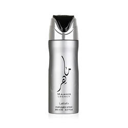 Lattafa Maahir Legacy Deodorant Spray 200 ml (unisex)