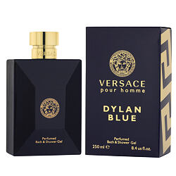Versace Pour Homme Dylan Blue Duschgel 250 ml (man)