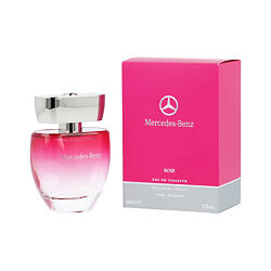 Mercedes-Benz Rose Eau De Toilette 60 ml (woman)