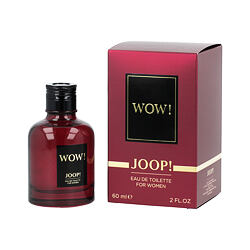 JOOP! Wow! for Women Eau De Toilette 60 ml (woman)