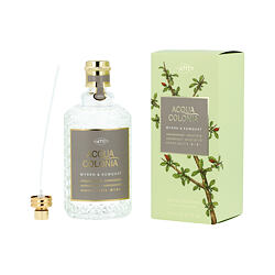 4711 Acqua Colonia Myrrh & Kumquat Eau de Cologne 170 ml (unisex)