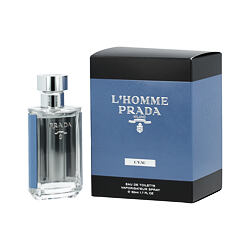 Prada L'Homme L'Eau Eau De Toilette 50 ml (man)