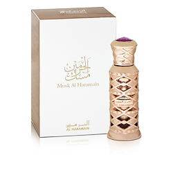 Al Haramain Musk Parfümiertes Öl 12 ml (woman)