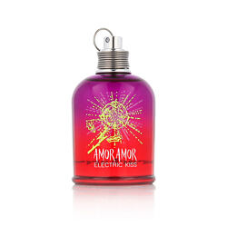 Cacharel Amor Amor Electric Kiss Eau De Toilette 100 ml (woman)