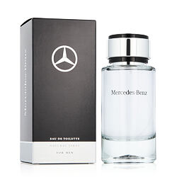 Mercedes-Benz Mercedes-Benz Eau De Toilette 120 ml (man)