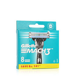 Gillette Mach 3 Rasierklingen 8 St. M