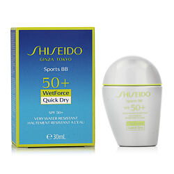 Shiseido WetForce Quick Dry Sports BB SPF 50+ 30 ml