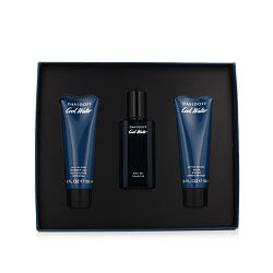 Davidoff Cool Water for Men EDT 40 ml + ASB 50 ml + SG 50 ml (man)
