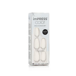 KISS imPRESS color Press-On Manicure M 30 St.