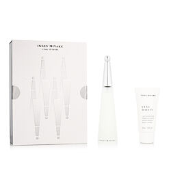 Issey Miyake L'Eau d'Issey EDT 50 ml + BL 50 ml (woman)